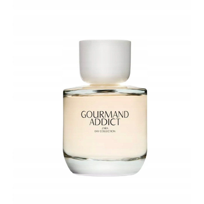 Туалетна вода Zara Gourmand Addict, 90 мл