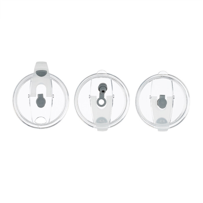 Relaxdays Set of 4 Handle Glasses