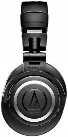 Бездротові навушники Audio-Technica ATH-M50xBT2 (повнорозмірні)