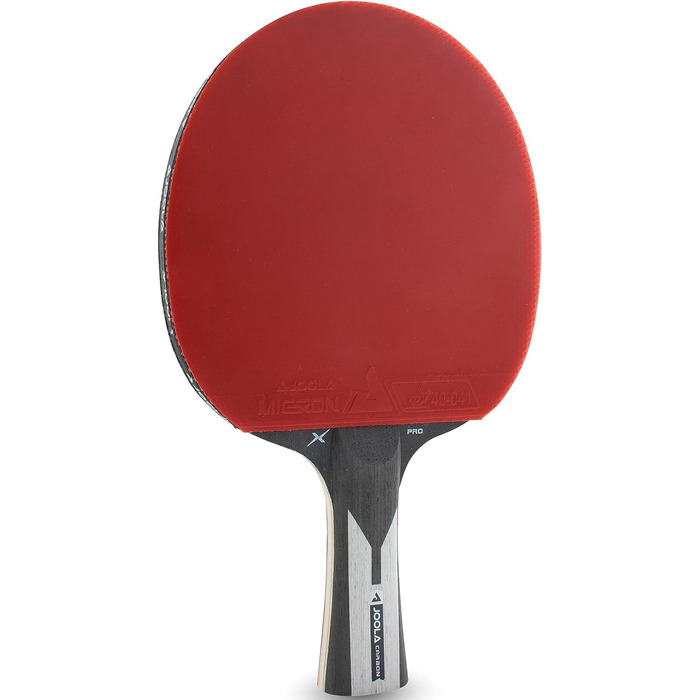 Пінг-понгова ракетка JOOLA Carbon Pro - професійний рівень, сертифікована ITTF, комплект з чохлом