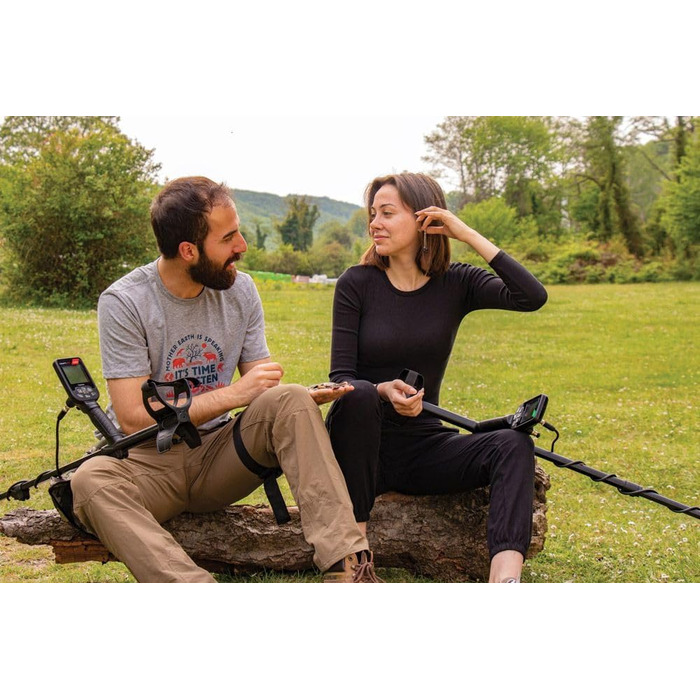 Металодетектор Nokta Simplex Lite Комплект: з Nokta Pointer Pinpointer, водонепроникний IP68, професійний, для дорослих та дітей