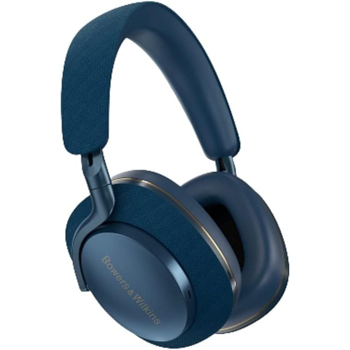 Навушники Bowers & Wilkins PX7 S2 Bluetooth з активним шумозаглушенням, бездротові, Qualcomm aptX™ Adaptive, швидка зарядка, 30 годин роботи, 6 мікрофонів