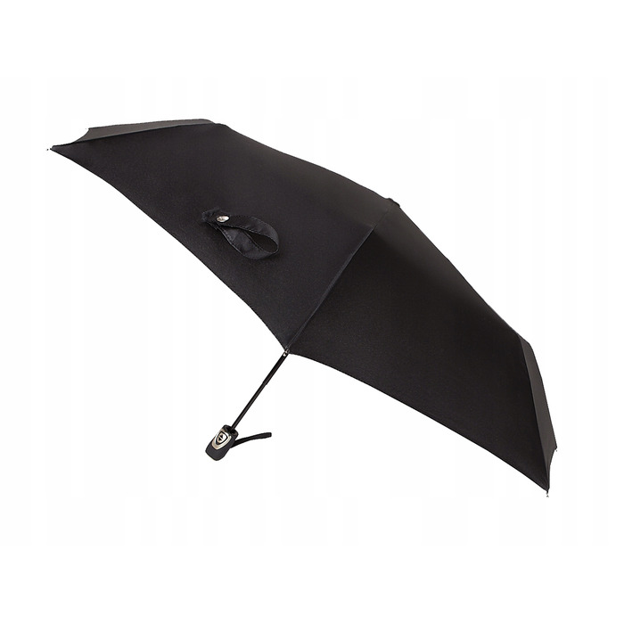 Автоматична парасолька F.P.Parasol з чохлом, чорна