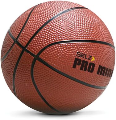 SKLZ Pro Mini баскетбольний кошик - ігровий кошик з м'ячем (одиночний, Pro Mini Hoop XL)