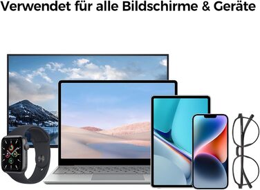 Набір для чищення екрану: 2 шт. для iPhone, монітора, планшета, телефону + щітка (сірий + рожевий) (сірий + кремовий) 10 мл