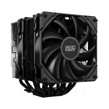 Активне охолодження процесора Silver Monkey X Frosty PRO 2x120 мм