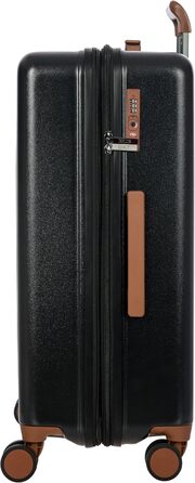 Чемодан на колесах Bric's Ferrara 67 см, чорний
