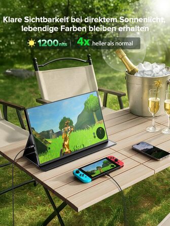 Newsoul Монітор 16