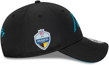 Кепка New Era NFL ISG 2024 9Forty з регульованим розміром Carolina Panthers (чоловіча)