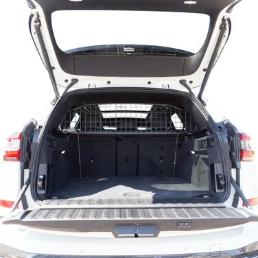 Сітка для собак Travall BMW X5 (2018-): автомобільна перегородка для собак, захист багажника, міцне сталеве сітка