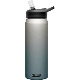 CAMELBAK Unisex – Adult SST Vacuum Insulated Water Bottle (750 ml, Silver Mint Green)