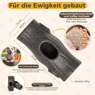 Іграшка для собак, інтерактивна, для тренування та розвитку інтелекту, велика, середня, маленька