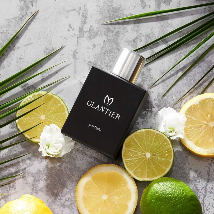 Чоловіча парфумерія Glantier Premium 759, 50 мл