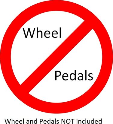 Стійка для керма Wheel Stand Pro для Thrustmaster T80, T100, T150, F458, F430, чорний (оригінал)