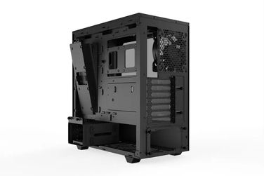 Корпус для комп'ютера be quiet! Pure Base 500DX ARGB Midi Tower ATX, чорний
