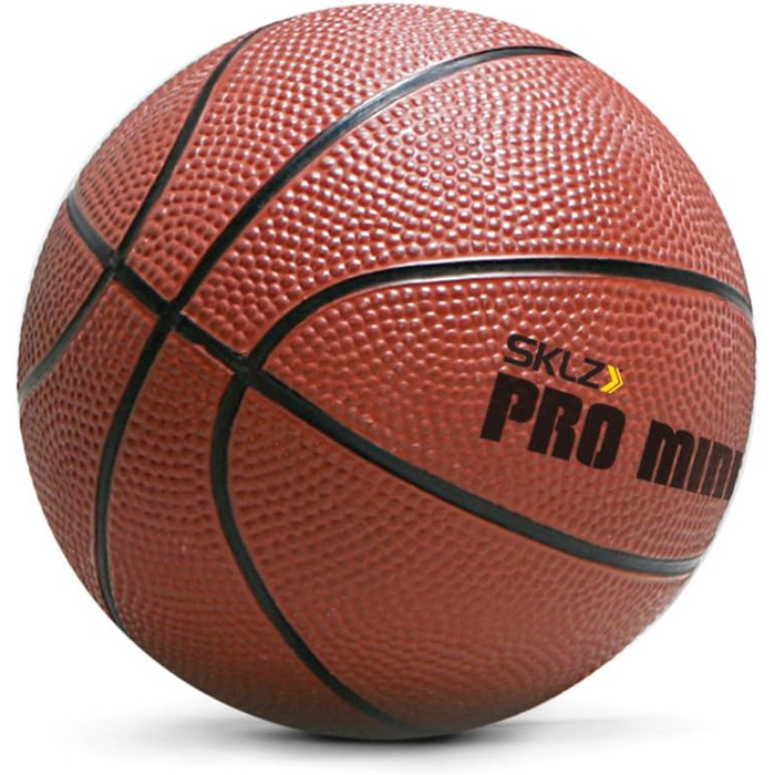 SKLZ Pro Mini баскетбольний кошик - ігровий кошик з м'ячем (одиночний, Pro Mini Hoop XL)