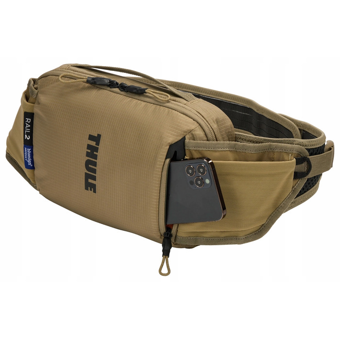 Поясна сумка Thule TRHP302, бежева