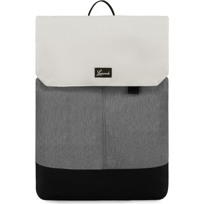 LOVEVOOK Рюкзак для підліток, дівчаток: водонепроникний, з відділенням для ноутбука 15.6