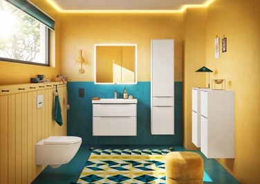 Сидіння для унітаза Villeroy & Boch Subway 3.0 з мікроліфтом (дуропласт), 8M42S101