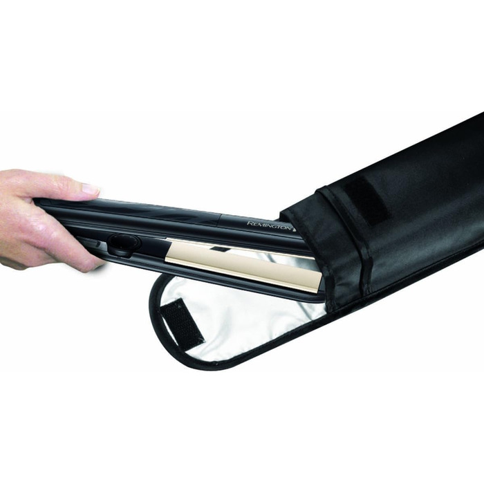 Випрямляч для волосся Remington S3500 Ceramic з керамічним покриттям та іонізацією