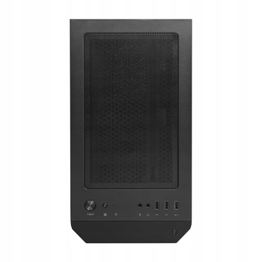 Корпус MSI MAG FORGE M100A Micro Tower, чорний