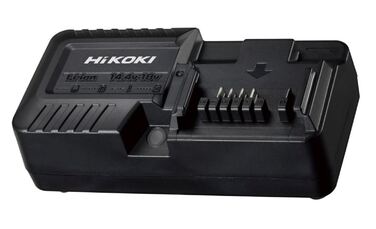 Акумуляторний шуруповерт Hikoki DS18DFWCZ 18V, 2 АКБ BSL1820M 2,0Аг, у кейсі