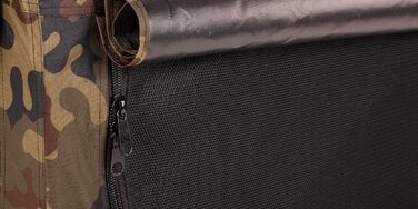 Кія для собак COOL PET, переноска для собак, вольєр для собак 122x79x99 см (камуфляж)