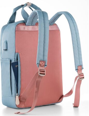 Шкільний рюкзак YAMTION для дівчаток-підлітків, 15.6