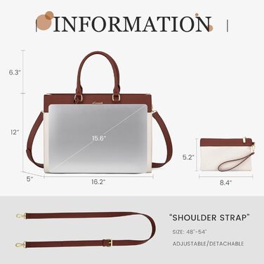 Сумка для ноутбука LOVEVOOK 15.6