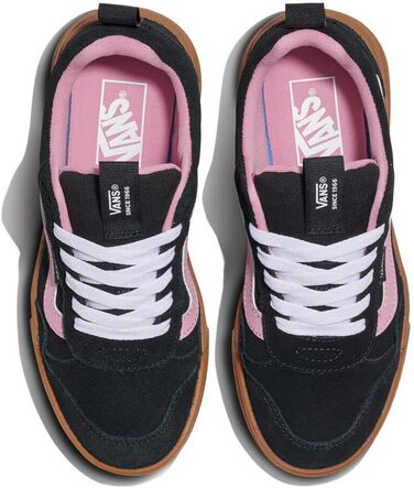 Кросівки Vans Range Exp для жінок (38 EU, Gum Pop Black Pink Dawn)