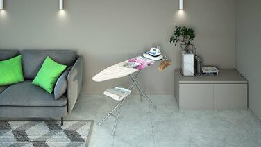 Прасувальна дошка TURBOVAPOR з пароутворенням