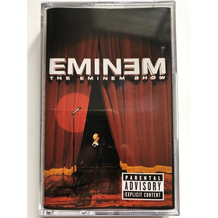 Eminem The Eminem Show (Explicit) - Вінілова платівка LP, Лімітоване видання