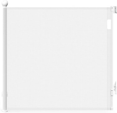 Захист для сходів Vounot: розтягувана сітка-захист для дітей, котів та собак (0-180 см)