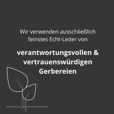 Преміум шкіряний браслет ручної роботи з Німеччини, унісекс. Шкіряний браслет-обгортка з нержавіючої сталі, коричневий, розмір XL (18-19 см)