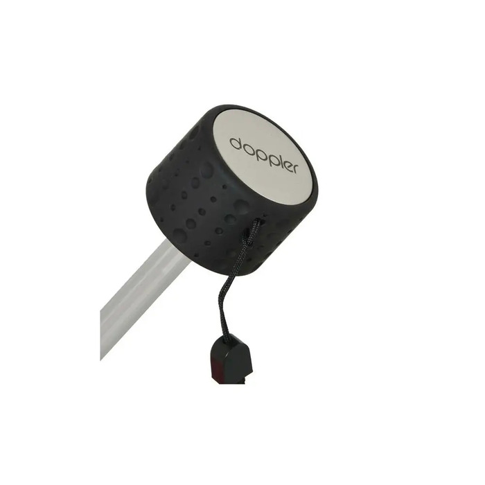 Парасолька Doppler, ручна, складана, з чохлом, синя