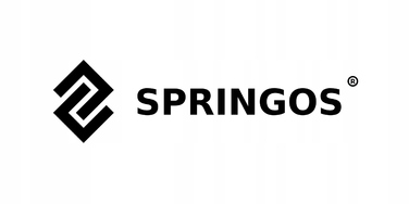 Набір дерев'яних вішалок для одягу Springos, білі, 30 шт.