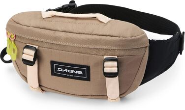 Сумка на пояс Dakine Hot Laps 1L для велосипеда, Pinebark