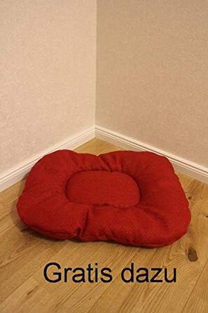 Транспортний кошик для котів та собак з плетіння лози з металевим ґратком та подушкою, XL, XXL (XXL=60x50x52 см)