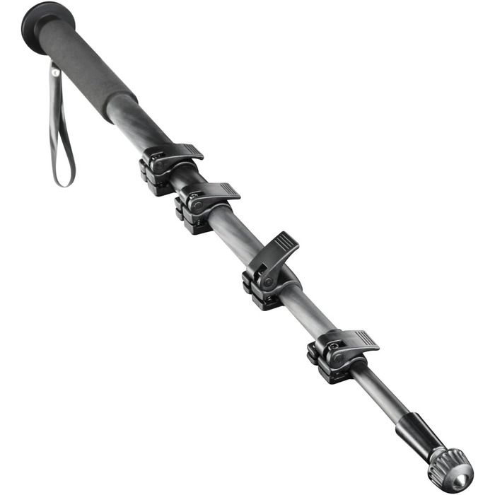 Штатив Walimex Pro Carbon-Pro 185 см з магнієвим кульковим голівкою