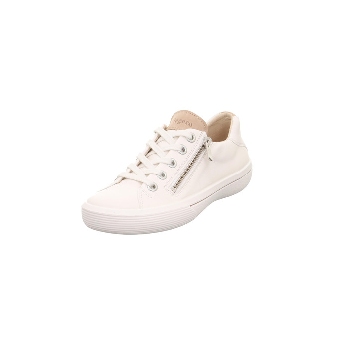 Жіночі кросівки Legero Fresh Damenschuhe - спортивні, низькі, Violett/Offwhite/Weiss, 38 EU