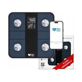 Ваги для ванної кімнати Herz Medical Instruments 5905718040698