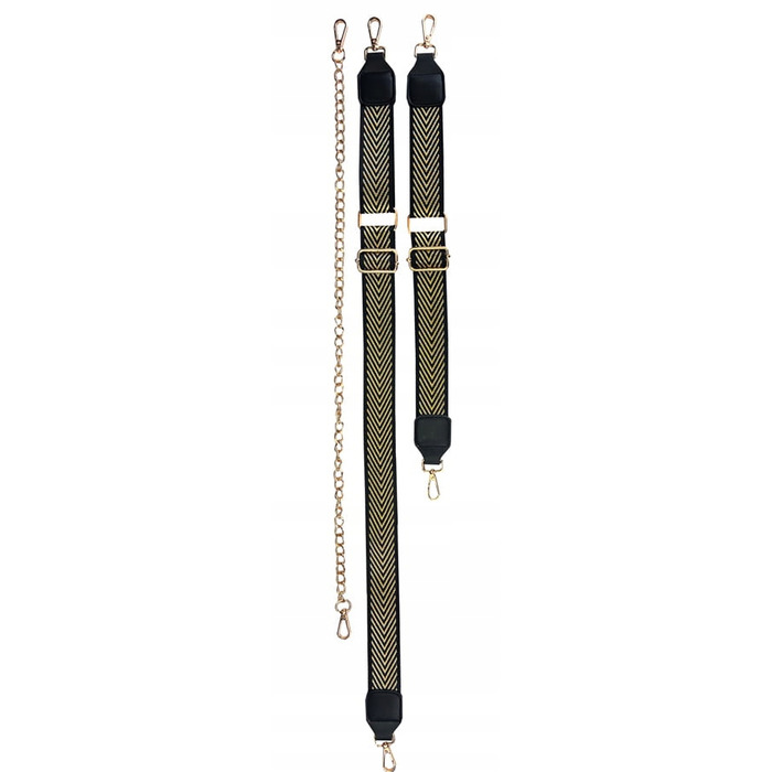 Поясна сумка Kochmanski K-07, чорна