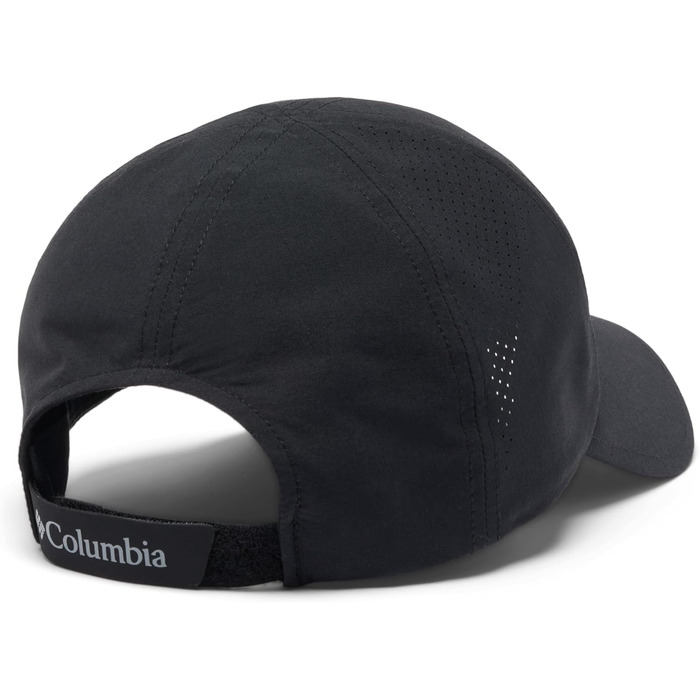 Кепка Columbia Silver Ridge IV, чорна, унісекс