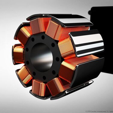 Вентилятор Cecotec EnergySilence 620 RetroDesk: потужний, стильний, з регулюванням висоти та осциляцією