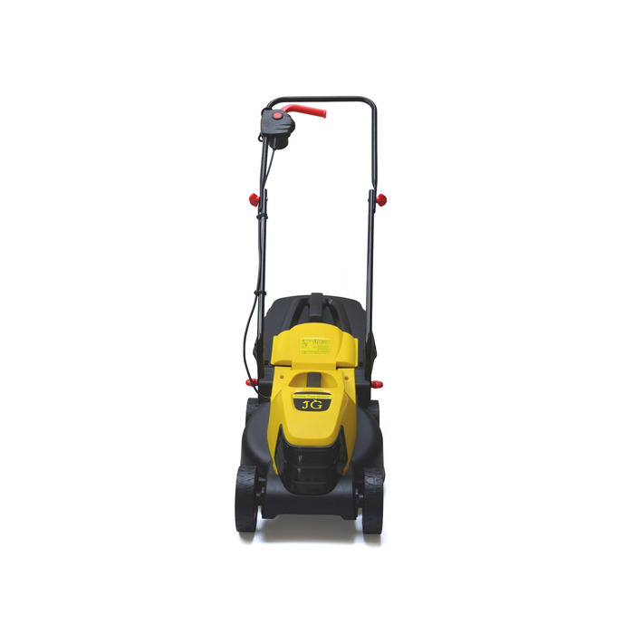 Електрична газонокосарка John Gardener HD Extreme 1300 Вт, 30 л