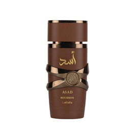 Парфумована вода Lattafa Asad Bourbon, 100 мл, східна