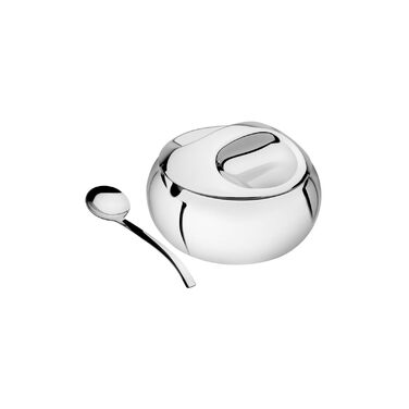 Цукорниця Tramontina Zuckerdose (Чай та Кава), нержавіюча сталь