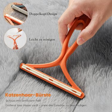 Дряпальня для котів великих порід, 60 см, сірий, з платформою, сизаль, пандус, будиночок, м'ячики, щітка