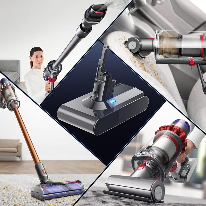 Фільтр для пилососа Dyson V10 Absolute Animal Motörhead Total Clean (з 1 фільтром + 3 шурупами)