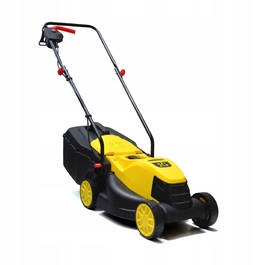 Електрична газонокосарка John Gardener HD Extreme 1300 Вт, 30 л